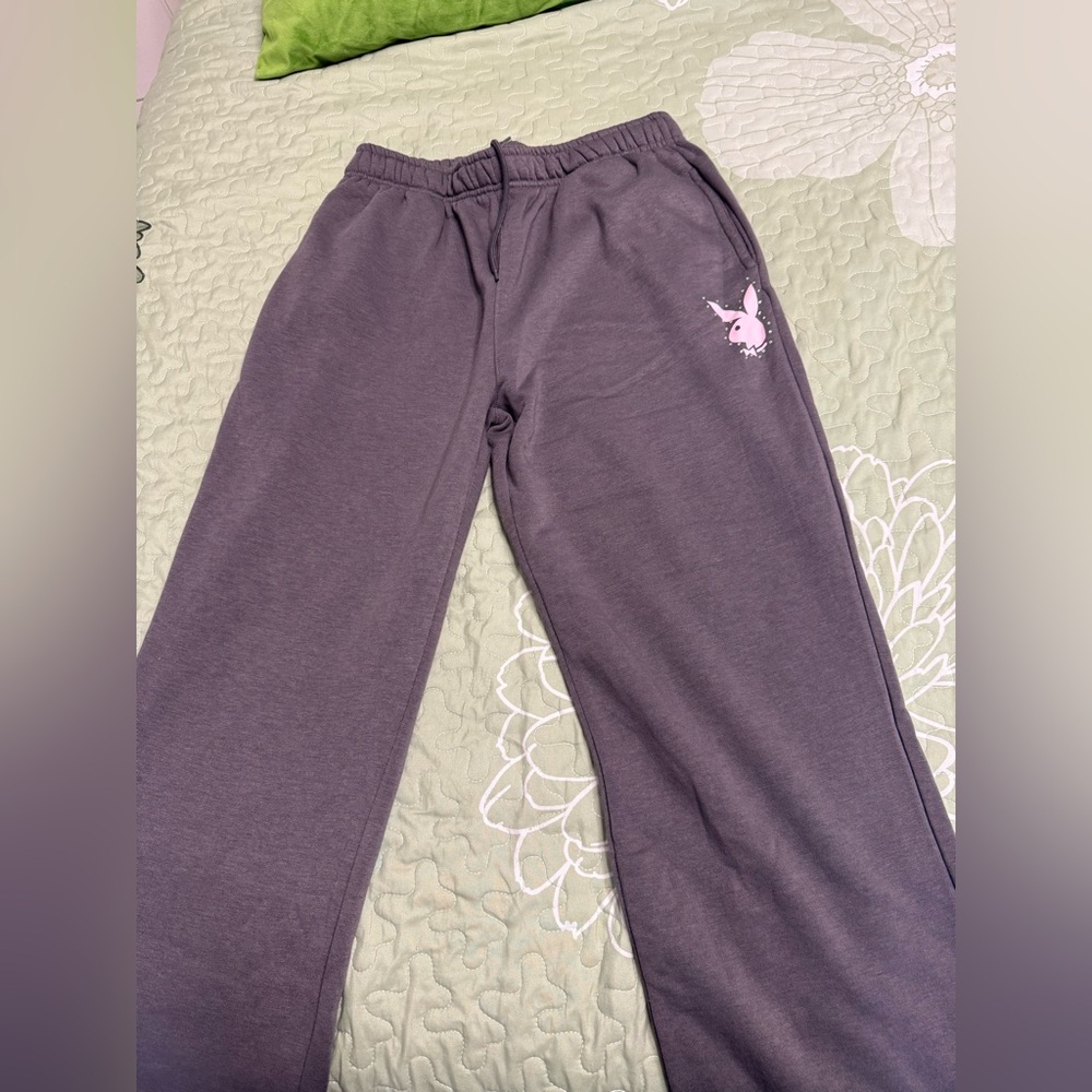PLAYBOY black Joggers
